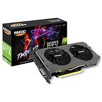 Видеокарта Inno3D GeForce RTX3050 TWIN X2  8G N30502-08D6-1711VA41