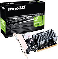 Видеокарта Inno3D GeForce GT 710  2G DDR3 N710-1SDV-E3BX