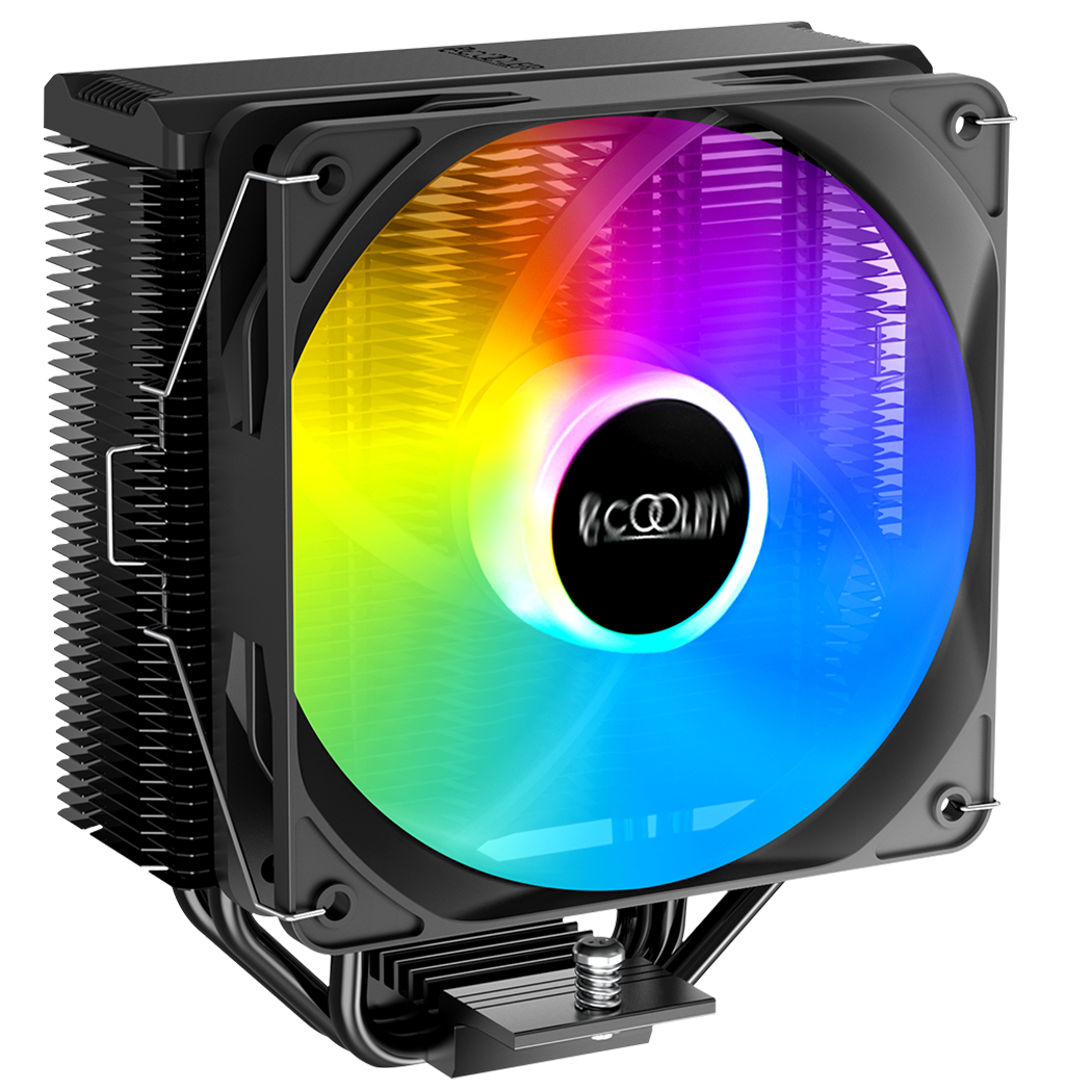 Вентилятор для процессора PCCooler PALADIN EX300S Black - фото 1 - id-p116142538