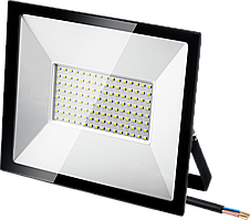 ЗУБР  ПСК-100, 100 Вт, 6500 К, IP 65, светодиодный прожектор, Профессионал (57141-100)