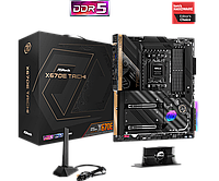 Материнская плата ASRock X670E TAICHI AM5 4xDDR5 8xSATA3 4xM.2 HDMI USB4 Type-C EATX