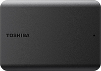 Внешний Жесткий диск Toshiba 4Tb Canvio Basics 2.5" USB3.2 черный HDTB540EK3CA