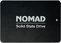 Твердотельный накопитель 256GB SSD NOMAD 2.5 SATA3 R540MB/s W480MB/s NMD256GS25-O