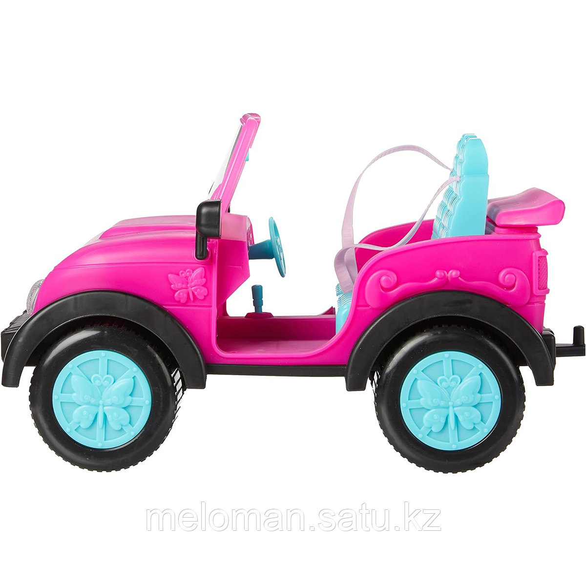 Sparkle Girlz: Игровой набор "Джип с каретой для принцессы " - фото 4 - id-p116143430