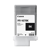 Canon Ink Tank PFI-107 Black сиялары