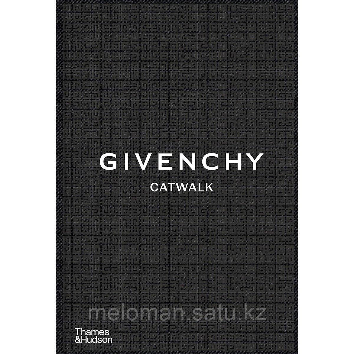 Givenchy Catwalk - фото 1 - id-p116143366