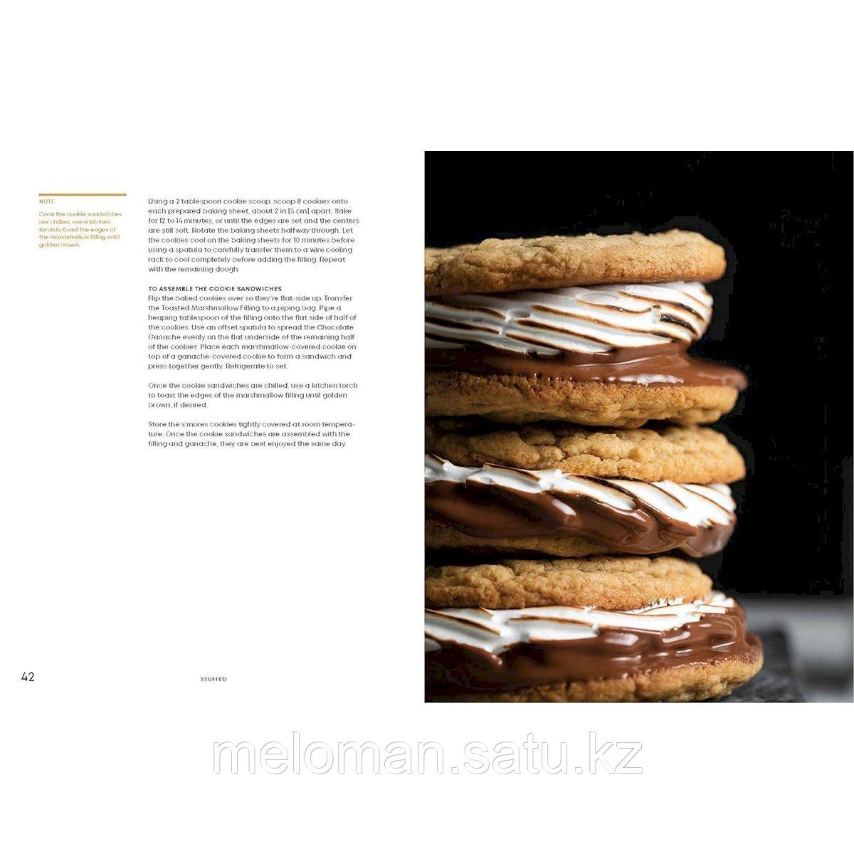 Stuffed: The Sandwich Cookie Book - фото 2 - id-p116143390