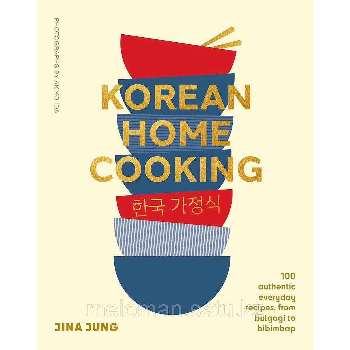 Korean Home Cooking