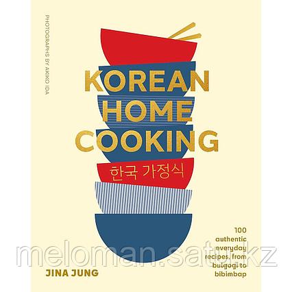 Korean Home Cooking