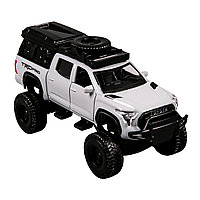 Maisto.Fresh Metal: Внедорожник 4 x 4 Rebels - Toyota Tundra TRD PRO '22 (grey)