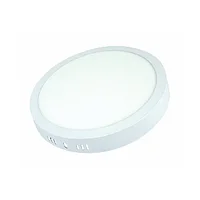 LED СПОТ ROUND/S PRO накладной 12W 1200Lm d170x25 6500K IP20 MEGALIGHT (20)