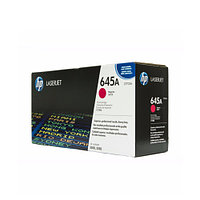 HP 645A Пурпурный лазерный картридж (C9733A)