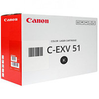 Canon C-EXV 51 BLACK тонер (0481C002)