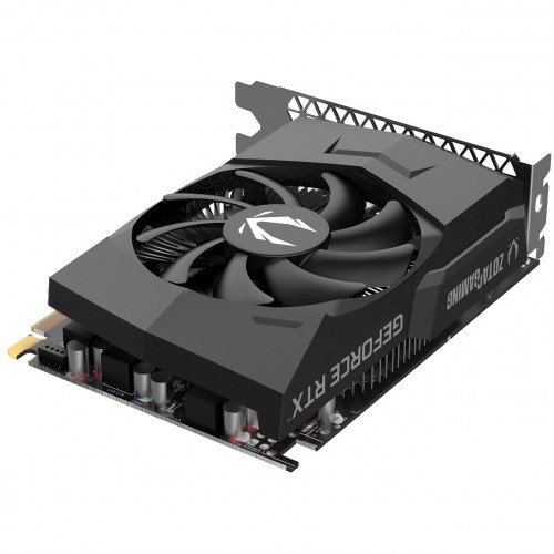 Zotac GAMING RTX 3050 SOLO видеокарта (ZT-A30510G-10L) - фото 2 - id-p116143760