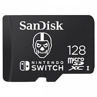 SanDisk SDSQXAO флеш (flash) карты (SDSQXAO-128G-GN6ZG)