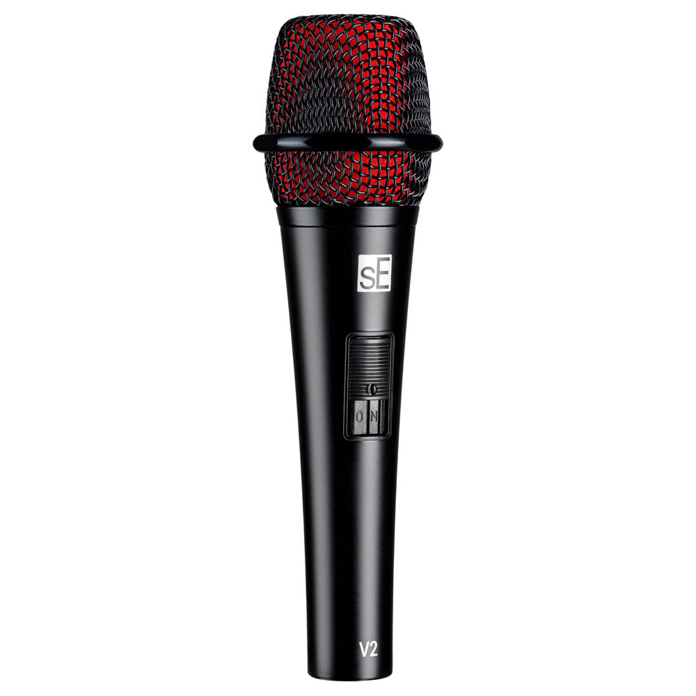 Вокальный микрофон sE Electronics V2 Switch QTR - фото 3 - id-p116144017