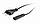 Cablexpert PC-184-VDE-1M Кабель питания 1м, CEE 7/16 - C7, VDE, 2-pin, 2х0,75, черный, фото 3
