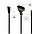 Cablexpert PC-184-VDE-1M Кабель питания 1м, CEE 7/16 - C7, VDE, 2-pin, 2х0,75, черный, фото 5