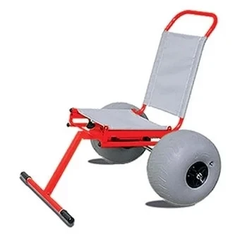 Коляска для бассейна Unikart 50, фото 1