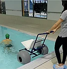 Коляска для бассейна Unikart 50, фото 3