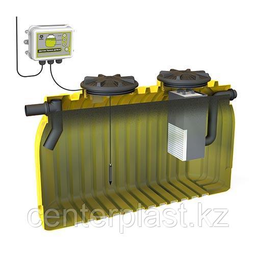 Жироуловитель промышленный