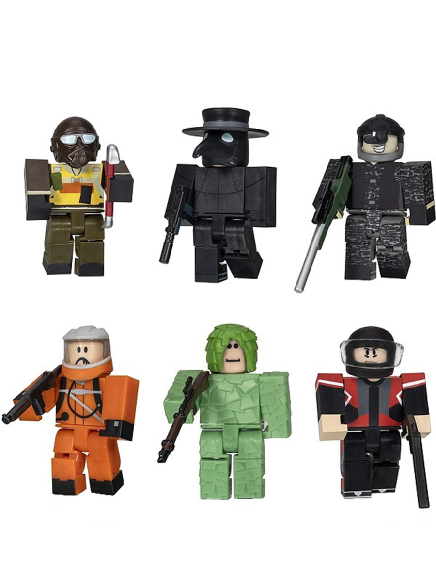 Roblox Набор Наступление Апокалипсиса