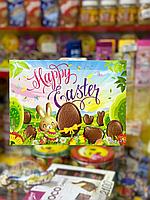 Молочный шоколад Happy Easter Пасхальный зайчик 100гр (Германия)