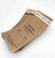 Крафт пакет Dezupak 100*200мм 100шт/уп