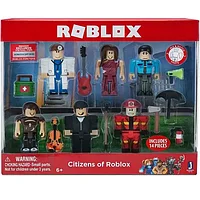 Набор из 6 фигурок Citizens of Roblox