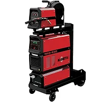Инверторный сварочный аппарат Magnetta MIG-500P (От 50 до 500 А, Проволока от 0,8 до 1,6 мм)