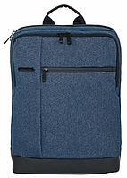 15.6" Рюкзак Xiaomi NINETYGO Classic Business Backpack тёмно-синий