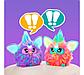 Ферби Furby Интерактивная игрушка коралловый, фото 7