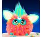 Ферби Furby Интерактивная игрушка коралловый, фото 3