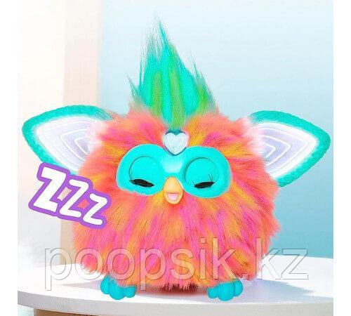 Ферби Furby Интерактивная игрушка коралловый - фото 6 - id-p67727046