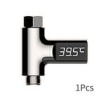 Проточный термометр для душа