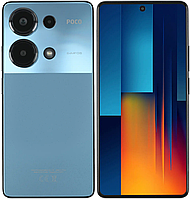 Смартфон POCO M6 Pro 512 ГБ (2312FPCA6G) голубой