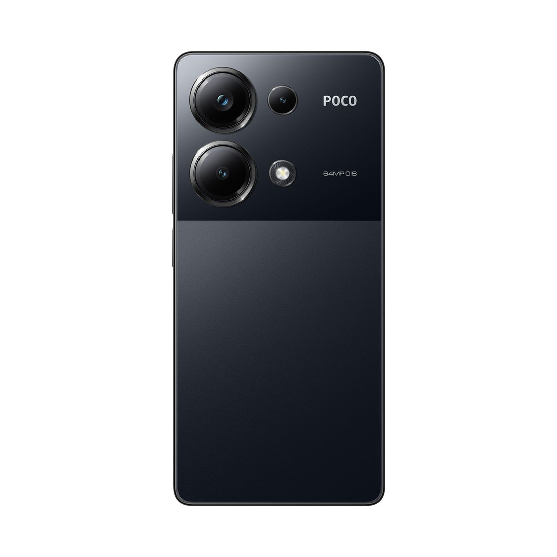 Смартфон POCO M6 Pro 512 ГБ (2312FPCA6G) чёрный - фото 4 - id-p116144451