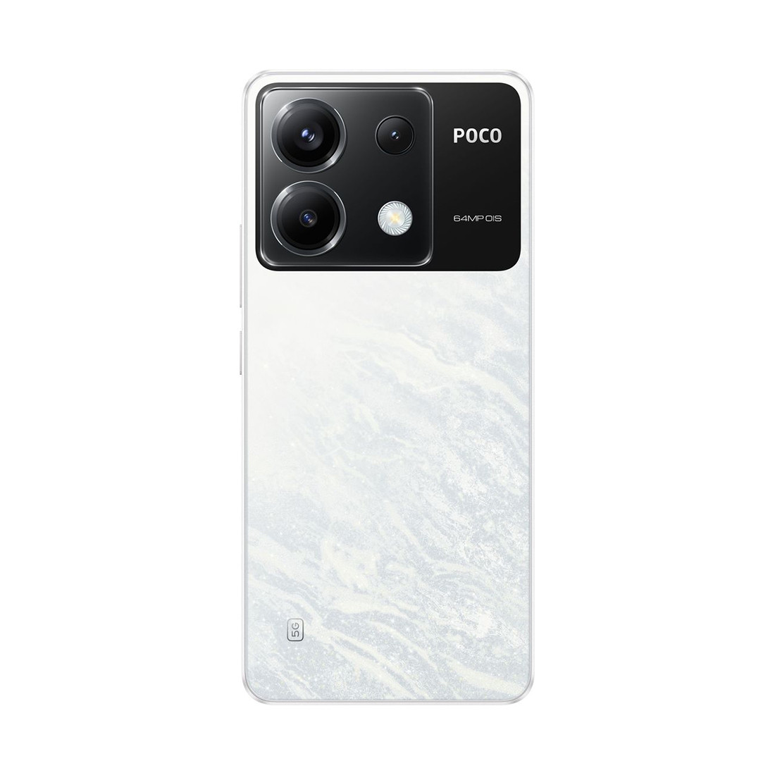 Смартфон POCO X6 256 ГБ (23122PCD1G) белый - фото 2 - id-p116144453
