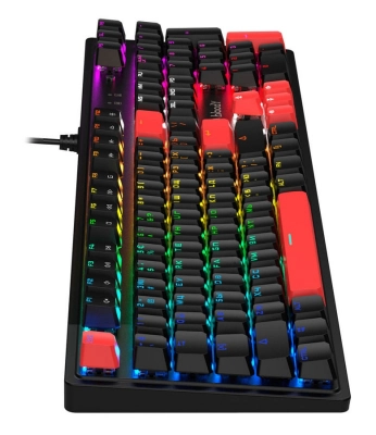 Клавиатура игровая Bloody S510N-Brown USB, механическая, 1,8м - фото 3 - id-p116144672