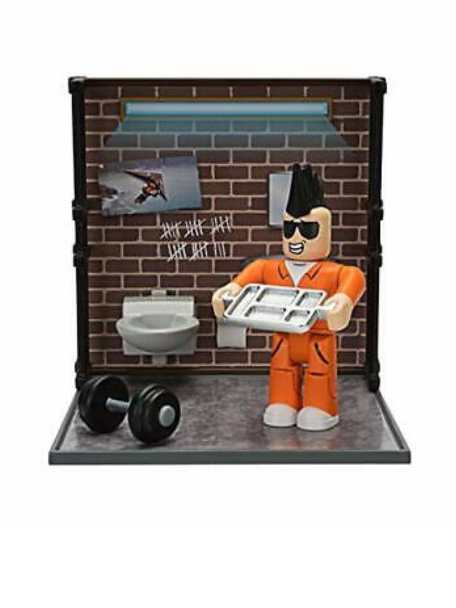 Игровой набор Роблокс "Побег из тюрьмы: Личное время", Джейлбрейк