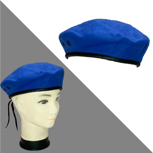 beret chernyj