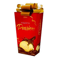 Шоколадные Конфеты с марципаном Vobro Marzipan Passion 180g (Германия)