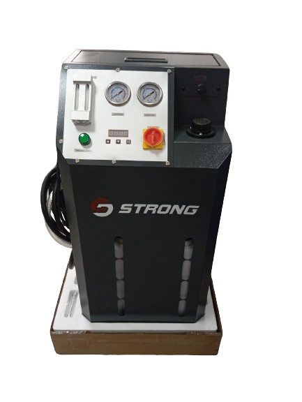 Установка для замены антифриза в системе охлаждения STRONG: продажа ...