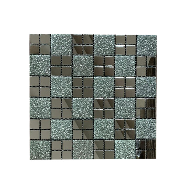 Панель мозайка, самоклеющиеся для стен 12 шт, 30х30, 1,08м2 - фото 7 - id-p116144821