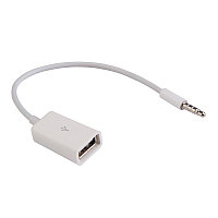 Переходник 3.5 мм Jack to USB