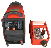 Инверторный сварочный аппарат Magnetta NB-350T (От 20 до 315 А, Проволоки от 0,8 до 1,2 мм)