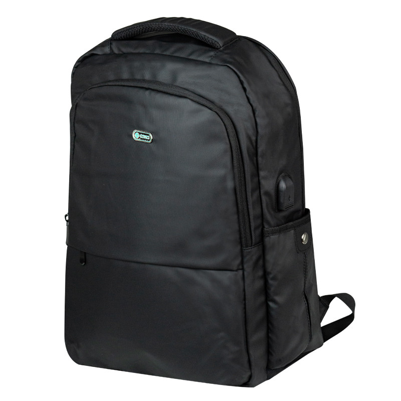 Рюкзак для ноутбука Coteetci 14-16", (14001-L-BK), Black - фото 1 - id-p101320033