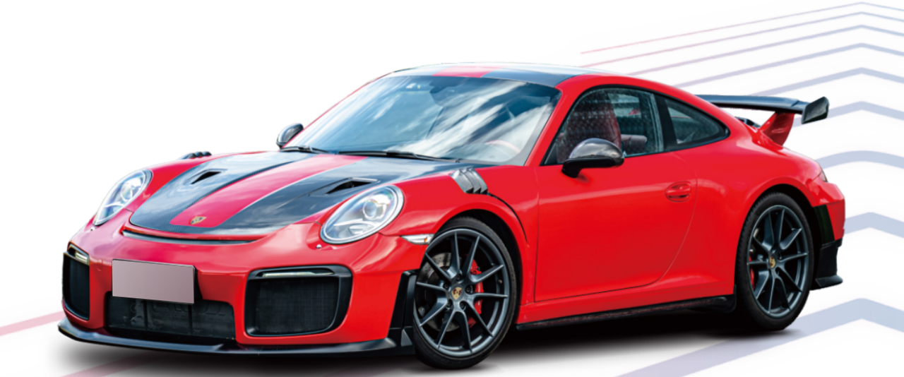 Обвес GT2RS для Porsche 911 991.1 2011-2015