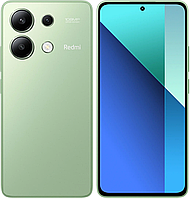 Смартфон Xiaomi Redmi Note 13 6 ГБ 128 ГБ (23129RAA4G) зелёный