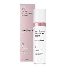 Mesoestetic Age Element Anti-Wrinkle Cream Восстанавливающий крем для лица - фото 1 - id-p116145232